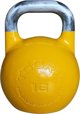 Kettlebell Toorx Olympic με επικάλυψη καουτσούκ 16 kg