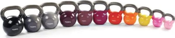 Kettlebell SKO KRV βινυλίου 8 kg