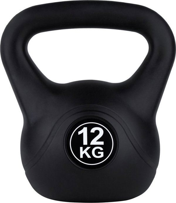 Kettlebell για άσκηση FUNFIT GYM&FITNESS 12 kg
