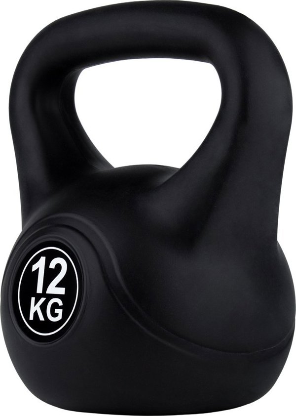 Kettlebell για άσκηση FUNFIT GYM&FITNESS 12 kg