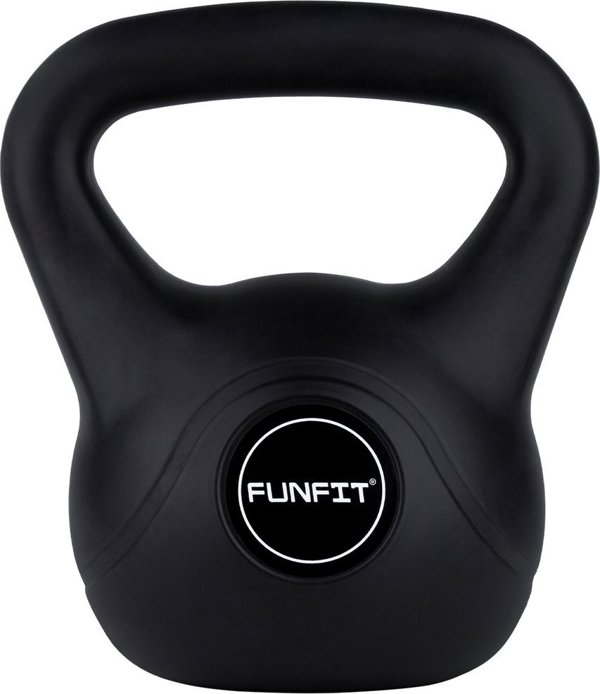 Kettlebell για άσκηση FUNFIT GYM&FITNESS 12 kg