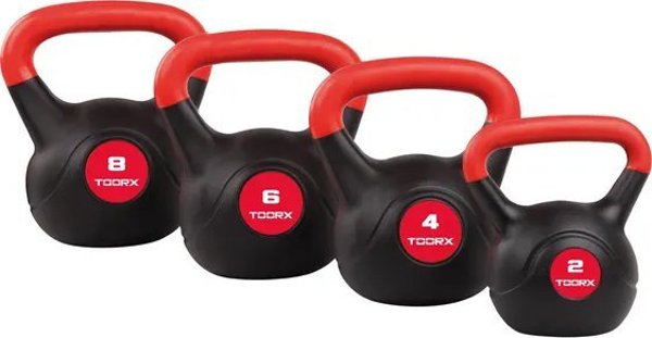 Kettlebell SKO KRP-6 ασφαλτικός 6 kg