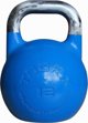 Kettlebell Toorx Ολυμπιακός με επικάλυψη από καουτσούκ 12 kg