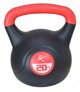 KETTLEBELL VINYL LIFEFIT 20 KG