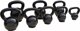 Kettlebell SKO KGV με επικάλυψη καουτσούκ 20 kg