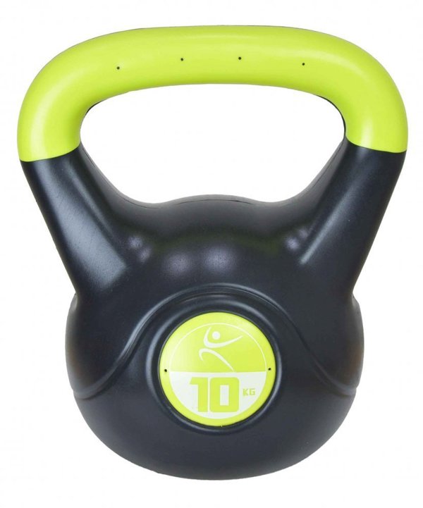 ΒΙΝΥΛΙΟ KETTLEBELL 10 KG