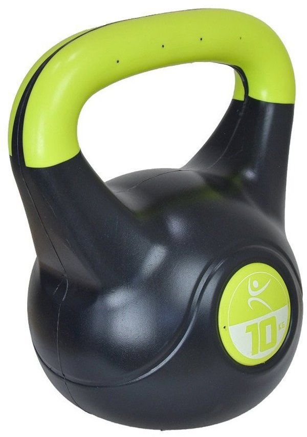 ΒΙΝΥΛΙΟ KETTLEBELL 10 KG