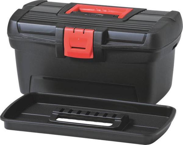 Keter Herobox Premium Εργαλειοθήκη, Πλαστική Υψηλής Αντοχής με Πολλαπλούς Χώρους Αποθήκευσης