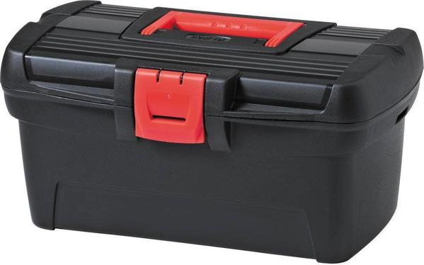 Keter Herobox Premium Εργαλειοθήκη, Πλαστική Υψηλής Αντοχής με Πολλαπλούς Χώρους Αποθήκευσης