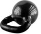 Kettlebell HMS KNV12 gumowany 12 kg