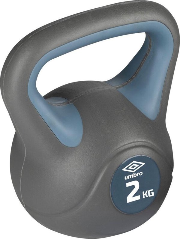 Kettlebell UMBRO Βάρος άσκησης σύνθετο kettlebell UMBRO 2 kg