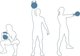 Kettlebell UMBRO Βάρος άσκησης σύνθετο kettlebell UMBRO 2 kg