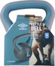 Kettlebell UMBRO Βάρος άσκησης σύνθετο kettlebell UMBRO 2 kg