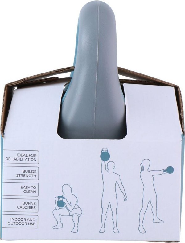 Kettlebell UMBRO Βάρος άσκησης σύνθετο kettlebell UMBRO 2 kg