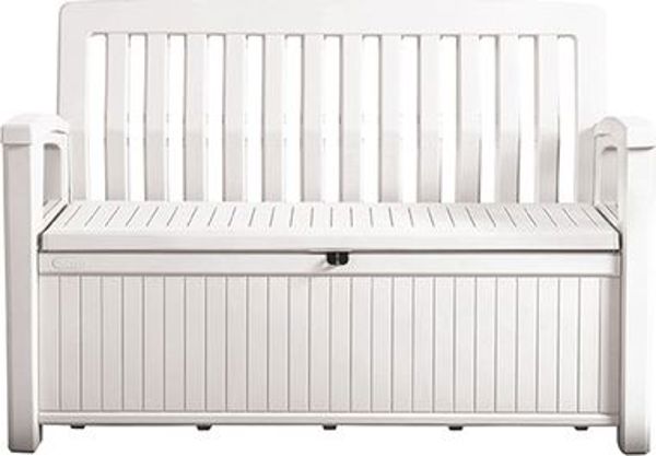 Keter Παγκάκι κήπου με αποθηκευτικό χώρο PATIO BENCH 227L