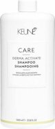 Keune Keune, Care Satin Oil, Σαμπουάν Μαλλιών, Για Λάμψη, 1000 ml Για Γυναίκες