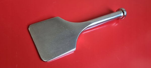 Λεπίδα για το σχηματισμό γωνιών Keune WOLFF 90 mm