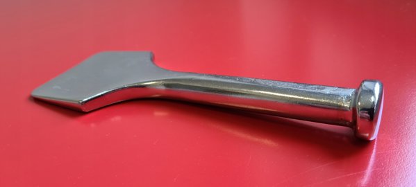 Λεπίδα για το σχηματισμό γωνιών Keune WOLFF 90 mm