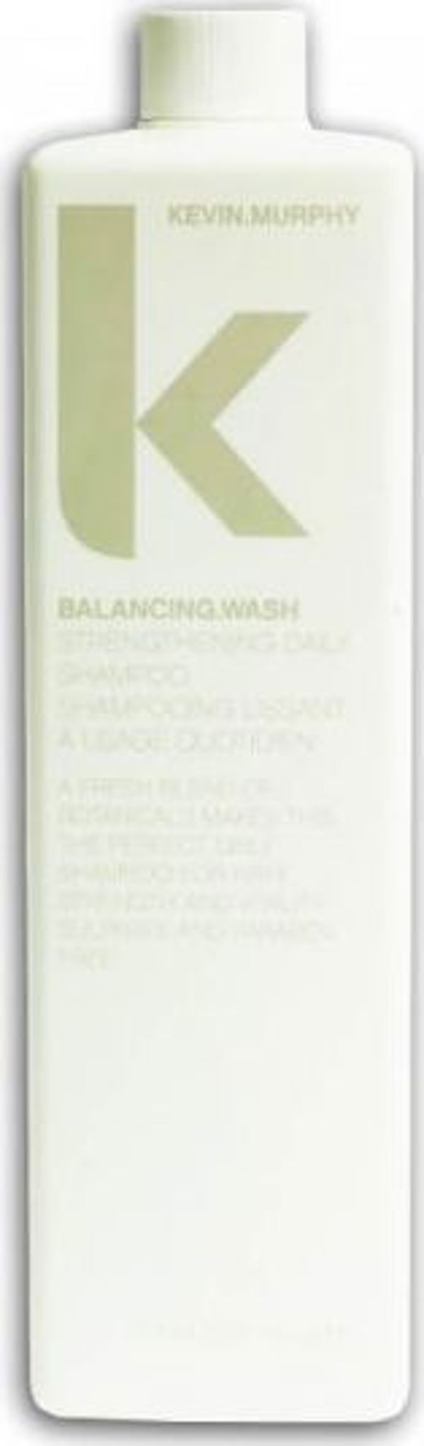 Kevin Murphy KEVIN MURPHY_Balancing Wash Shampoo σαμπουάν ενδυνάμωσης για βαμμένα μαλλιά 1000ml 8285650 9339341017707