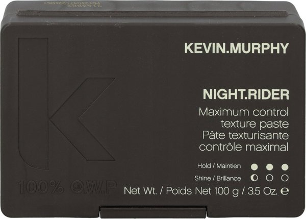 KEVIN MURPHY_Night Rider Matte Texture Paste πάστα ισχυρής συγκράτησης για κοντά μαλλιά 100g 12134237 9339341017653