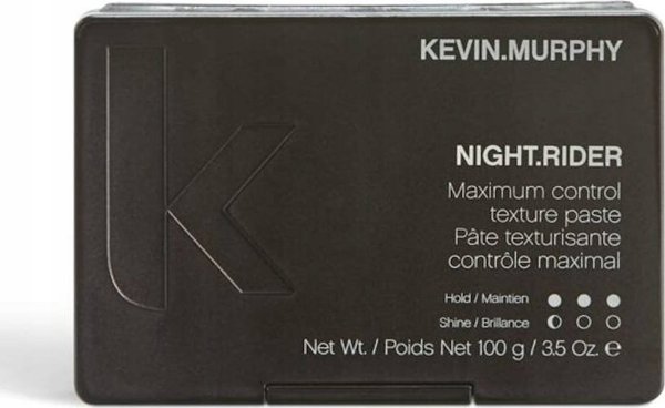KEVIN MURPHY_Night Rider Matte Texture Paste πάστα ισχυρής συγκράτησης για κοντά μαλλιά 100g 12134237 9339341017653