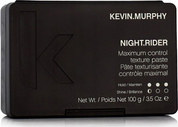 KEVIN MURPHY_Night Rider Matte Texture Paste πάστα ισχυρής συγκράτησης για κοντά μαλλιά 100g 12134237 9339341017653