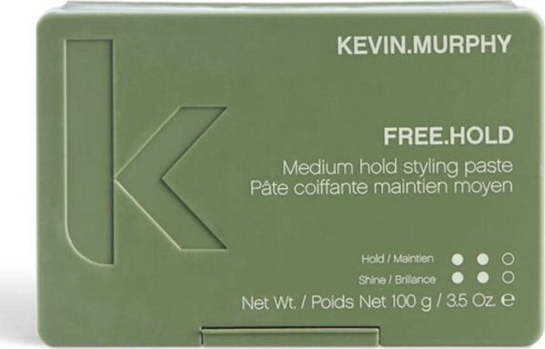 Kevin Murphy Kevin Murphy Free Hold Pasta μεσαίας συγκράτησης και φυσικής λάμψης 100g
