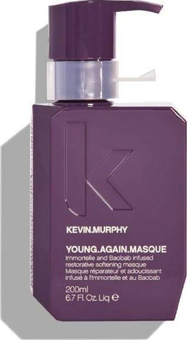 Kevin Murphy Young Again Masque Μάσκα Μαλλιών για Επανόρθωση και Ενδυνάμωση 200ml