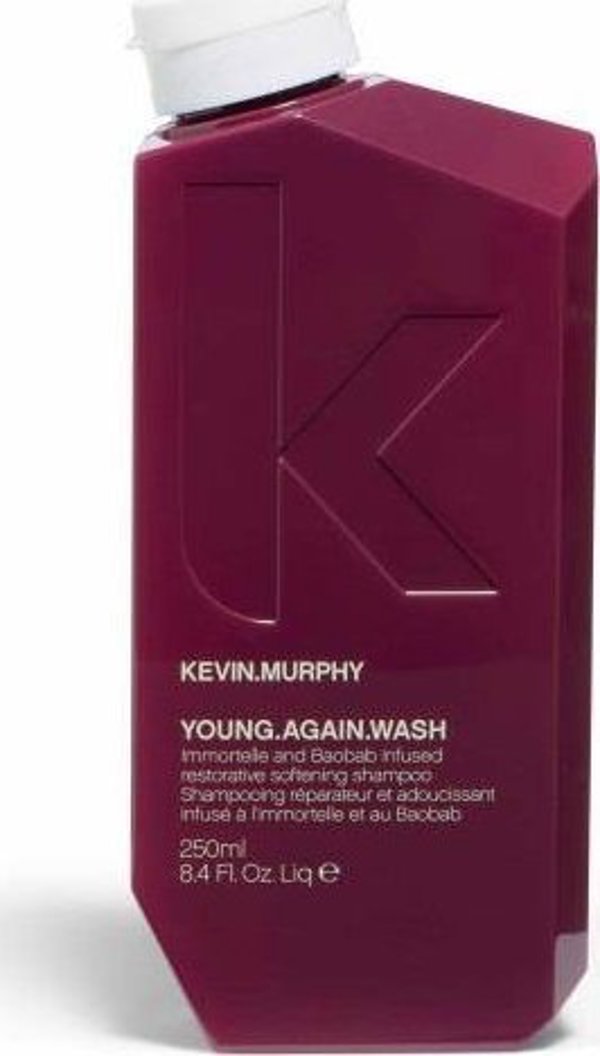 KEVIN MURPHY_Young Again Wash Shampoo αναδομητικό σαμπουάν για τα μαλλιά 250ml