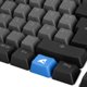 Keychron Sharkoon SKILLER SAC20, keycap (μαύρο, 115 κομμάτια, διάταξη ISO (DE))