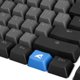 Keychron Sharkoon SKILLER SAC20, πλήκτρο (μαύρο, 114 κομμάτια, διάταξη ANSI (ΗΠΑ))