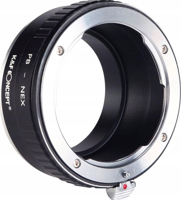 Προσαρμογέας Kf K&f Sony E Nex E-mount - Praktica Pb B / Kf06.166