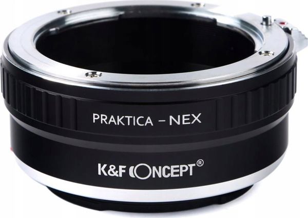 Προσαρμογέας Kf K&f Sony E Nex E-mount - Praktica Pb B / Kf06.166