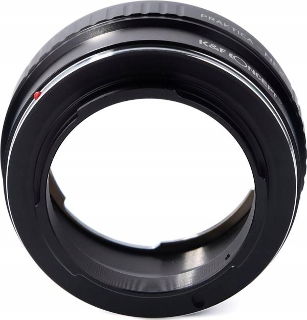 Προσαρμογέας Kf K&f Sony E Nex E-mount - Praktica Pb B / Kf06.166