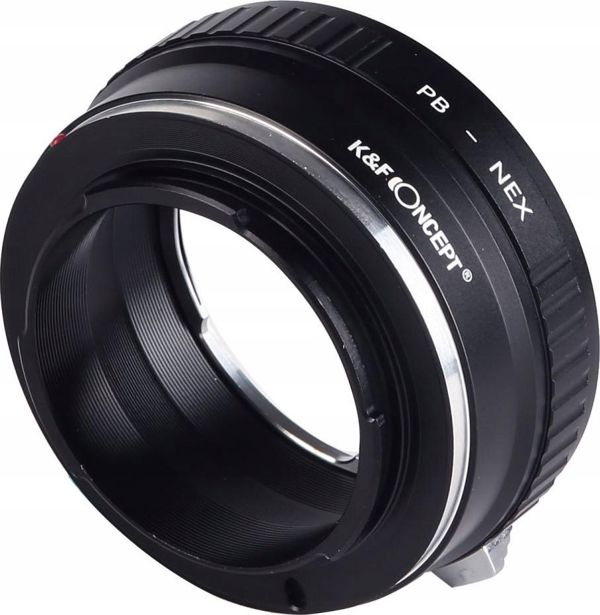 Προσαρμογέας Kf K&f Sony E Nex E-mount - Praktica Pb B / Kf06.166