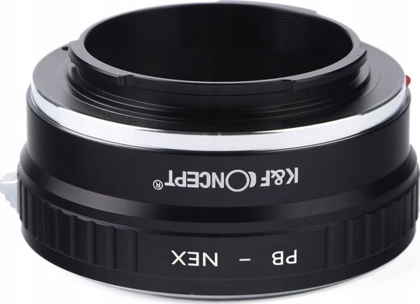 Προσαρμογέας Kf K&f Sony E Nex E-mount - Praktica Pb B / Kf06.166