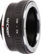 K&F Concept Αντάπτορας Φακού OM σε Fujifilm X-Mount (KF06.106) - Προσαρμογέας Φωτογραφικής Μηχανής
