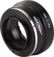 K&F Concept Αντάπτορας Φακού OM σε Fujifilm X-Mount (KF06.106) - Προσαρμογέας Φωτογραφικής Μηχανής