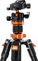 K&F Concept K254A3+BH-28L Τρίποδο φωτογραφικής μηχανής