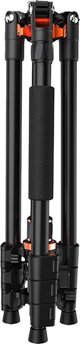 K&F Concept K254A3+BH-28L Τρίποδο φωτογραφικής μηχανής