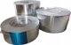 K-flex Ενισχυμένη ταινία K-FLEX® ALU AR CW - 25 µm x 75 mm x 50 m 850NR020008
