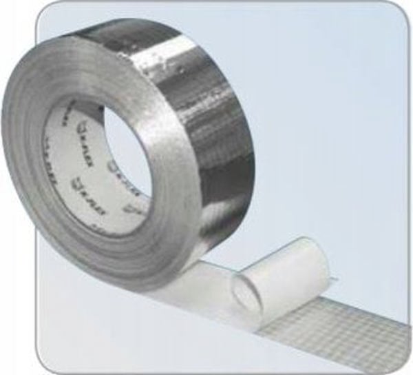 K-flex Λεία ταινία K-FLEX® ALU AA CW - 18 µm x 50 mm x 50 m 850CG020044