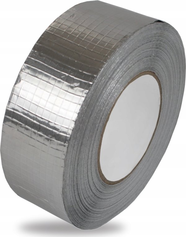 K-flex Ενισχυμένη ταινία K-FLEX® ALU AR CW - 25 µm x 50 mm x 50 m 850NR020007