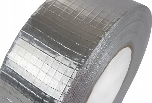 K-flex Ενισχυμένη ταινία K-FLEX® ALU AR CW - 25 µm x 50 mm x 50 m 850NR020007