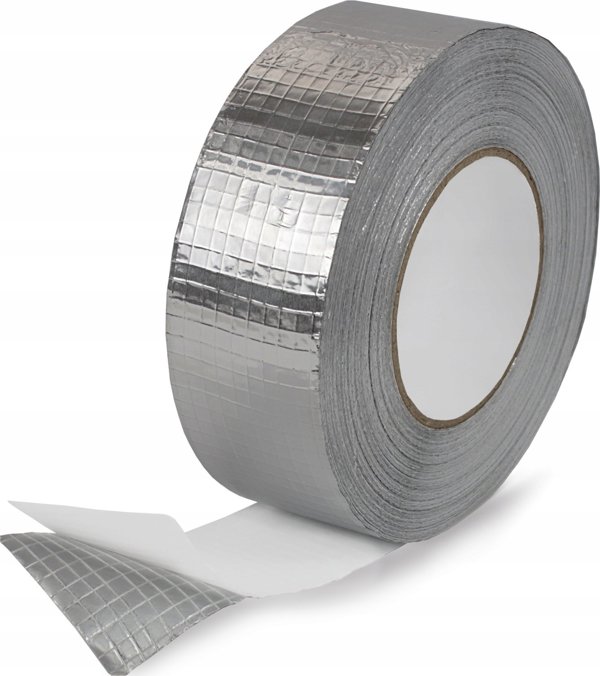 K-flex Ενισχυμένη ταινία K-FLEX® ALU AR CW - 25 µm x 50 mm x 50 m 850NR020007