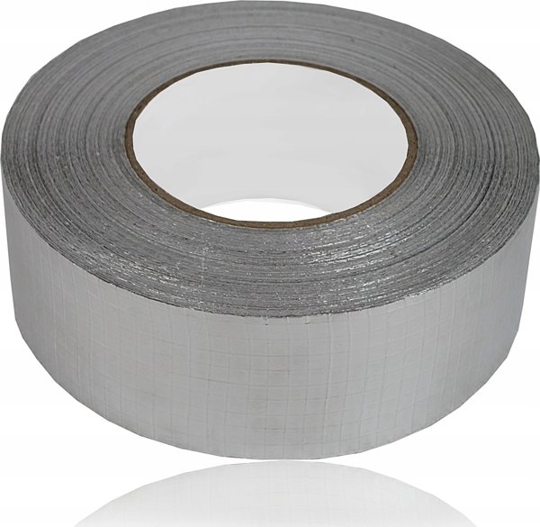 K-flex Ενισχυμένη ταινία K-FLEX® ALU AR CW - 25 µm x 50 mm x 50 m 850NR020007