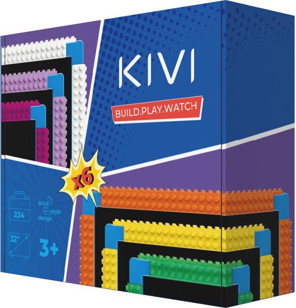 KFR01M KIDS BOX Color Frames, 32"