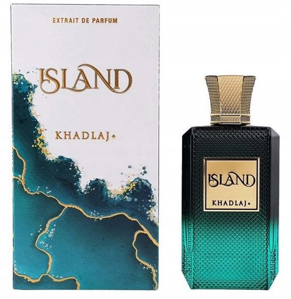 Khadlaj Island EDP M 100 ml
