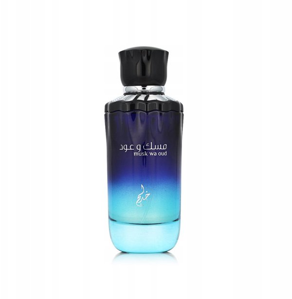 KHADLAJ Musk Wa Oud EDP spray 100ml