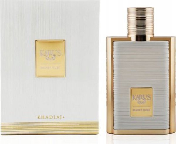 Khadlaj Karus Oud Secret Musk EDP - 100 ml